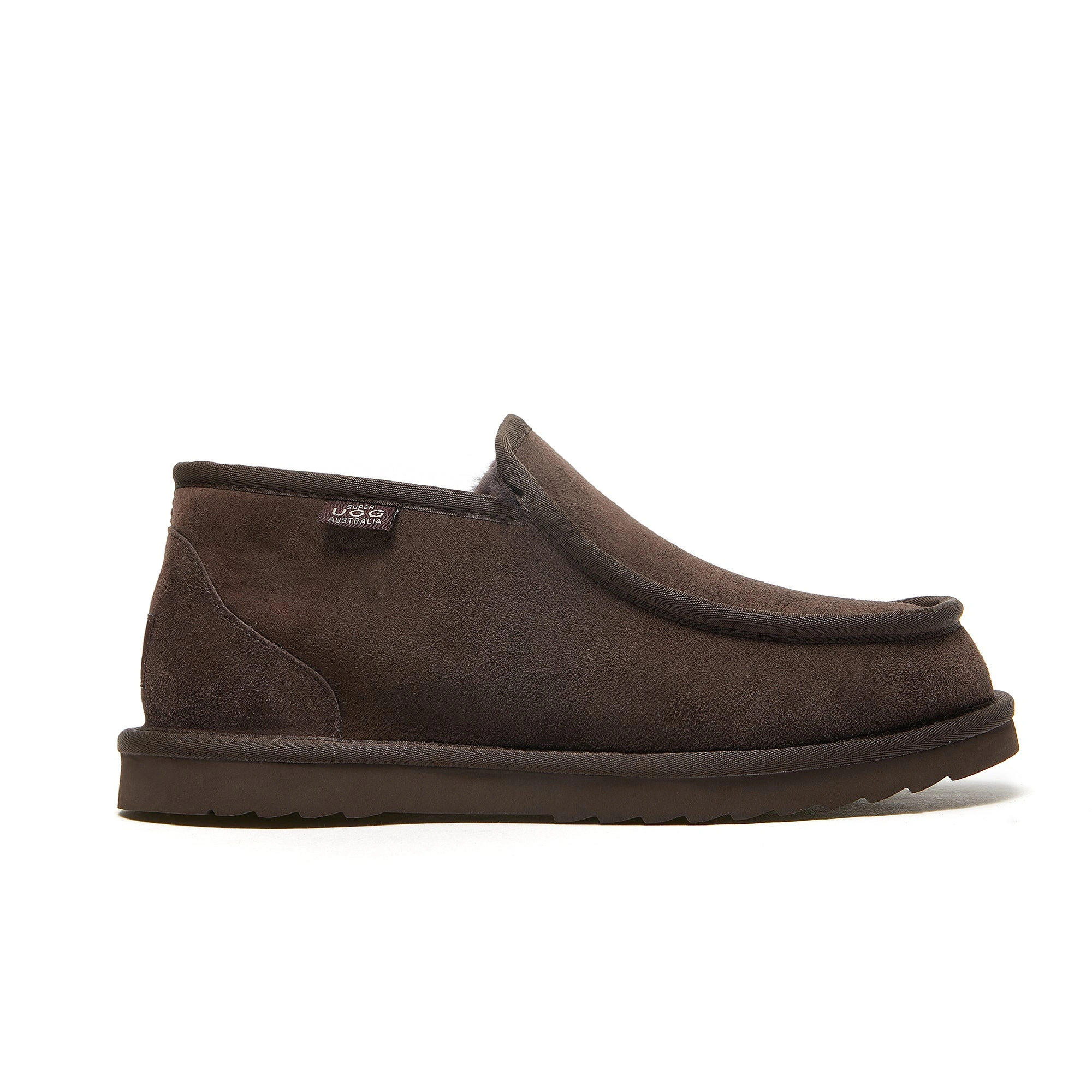 Archie: Cozy Aussie Sheepskin Slippers. Ultimate Comfort. Classic Style. Your Feet Will Thank You.