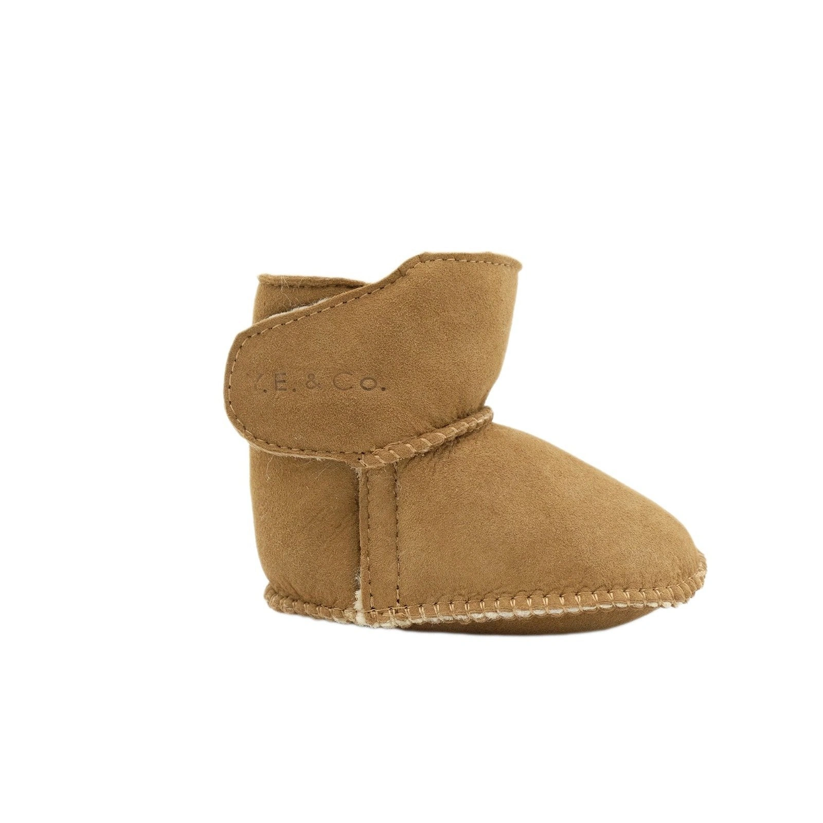 Handmade Merino Wool Baby Booties: Cozy Comfort for Little Feet (0-24 Months)